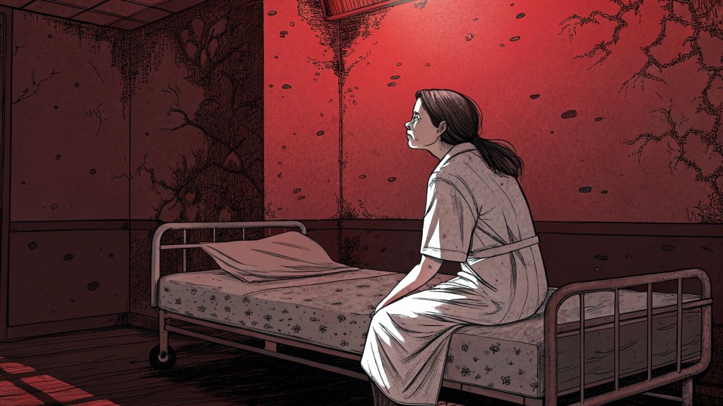 Unlock the Psych Ward Doors: A Survivor’s&nbsp;Anthem