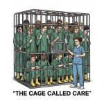 A Satirical Message about Forced Psychiatric&nbsp;Care