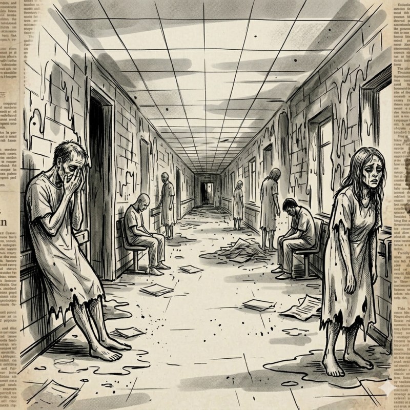 They’re Not There to&nbsp;Care