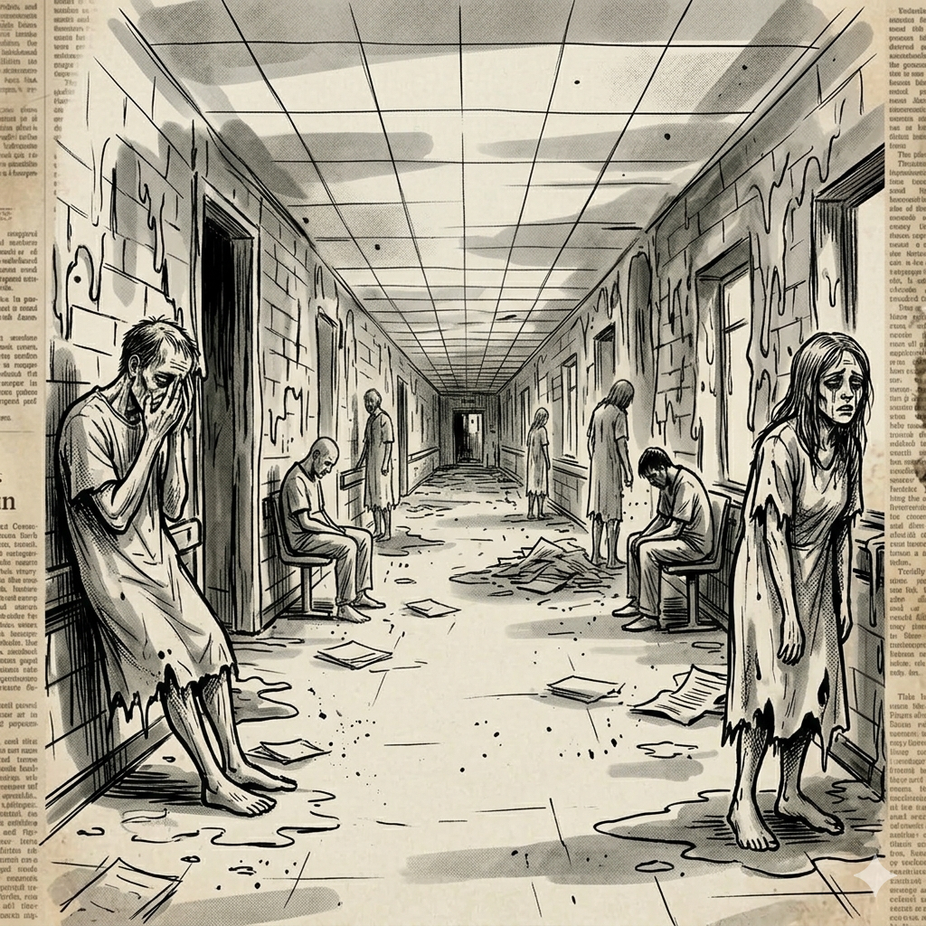 They’re Not There to&nbsp;Care